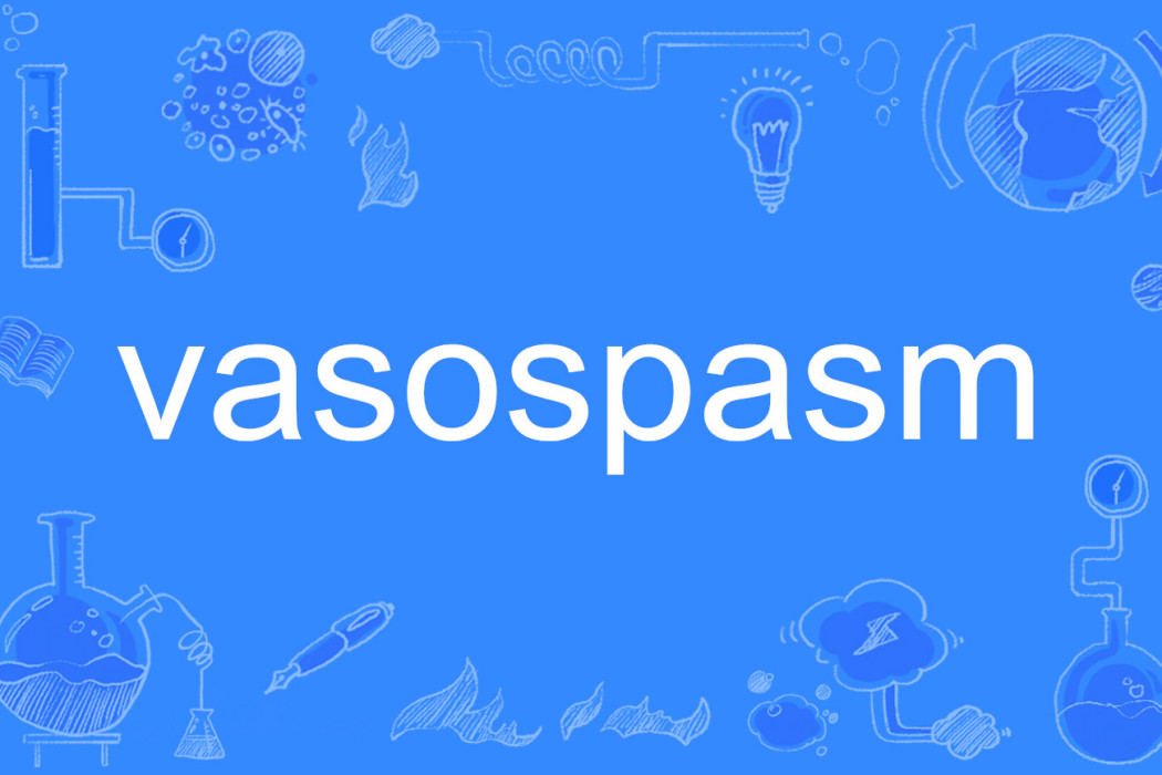 vasospasm vasospasm