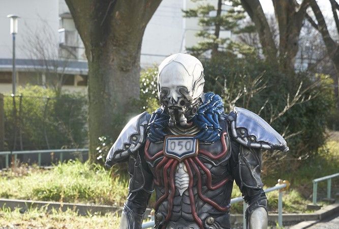 機械變異體050 機械變異體050
