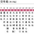 佛山公交K391路 佛山公交K391路