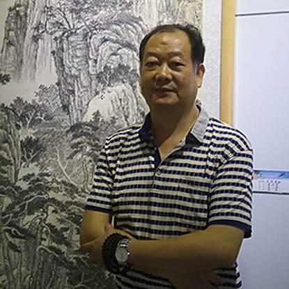 梁志勇(中國當代藝術家,擅長山水畫與攝影) 梁志勇(中國當代藝術家,擅長山水畫與攝影)
