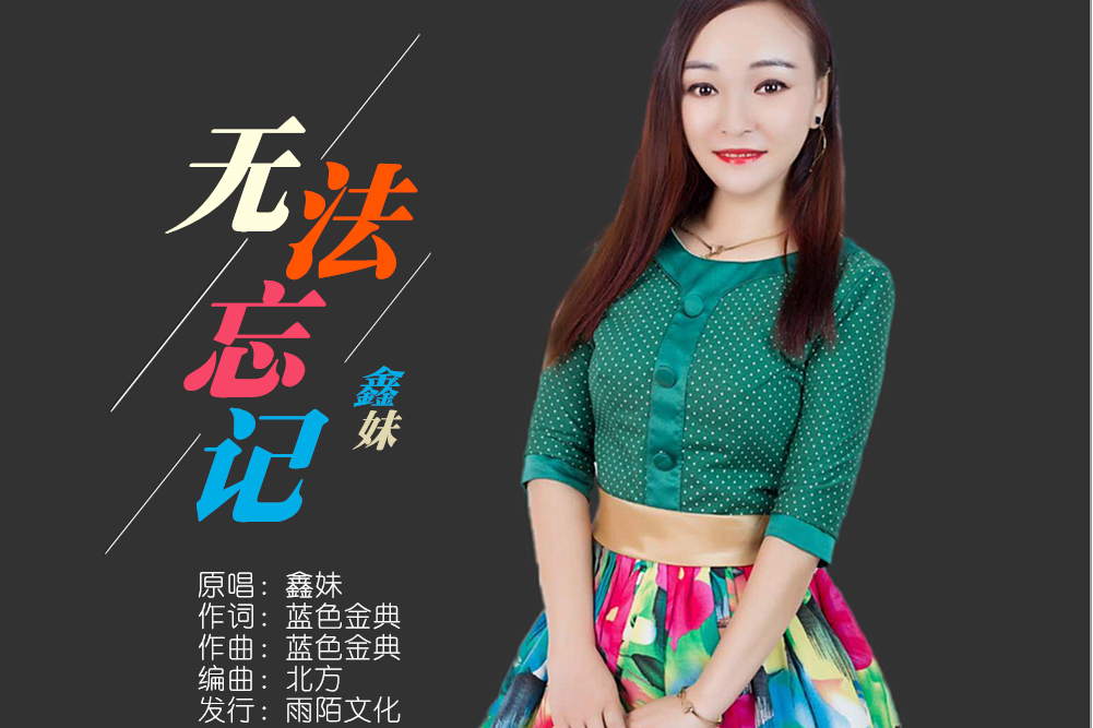 無法忘記(鑫妹演唱的歌曲) 無法忘記(鑫妹演唱的歌曲)