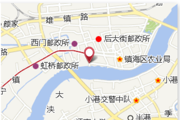 白家浦 白家浦