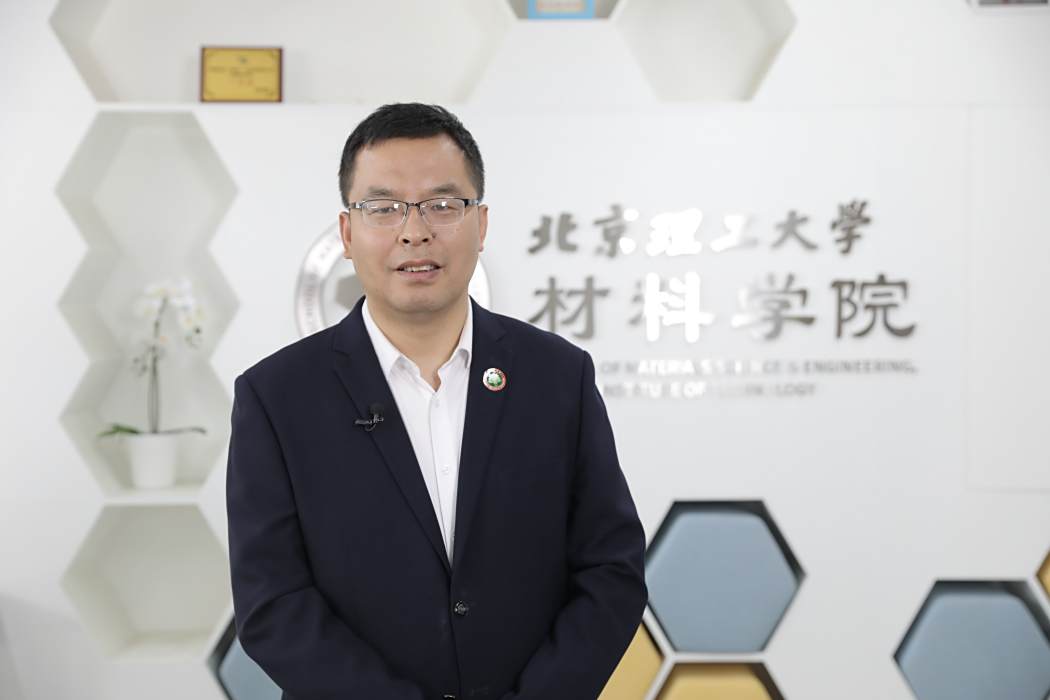 陳煜(北京理工大學教授)