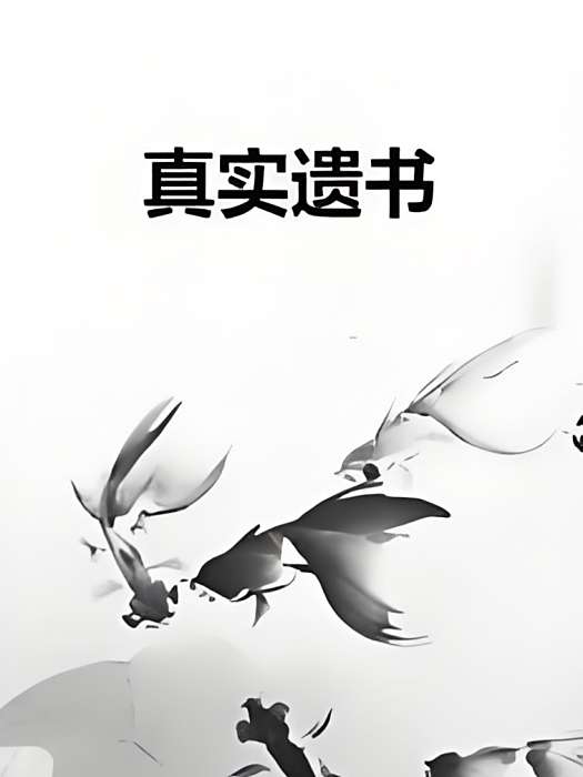 真實遺書 真實遺書