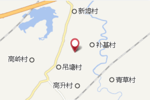 三窩垌 三窩垌