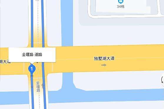 金堰路 金堰路