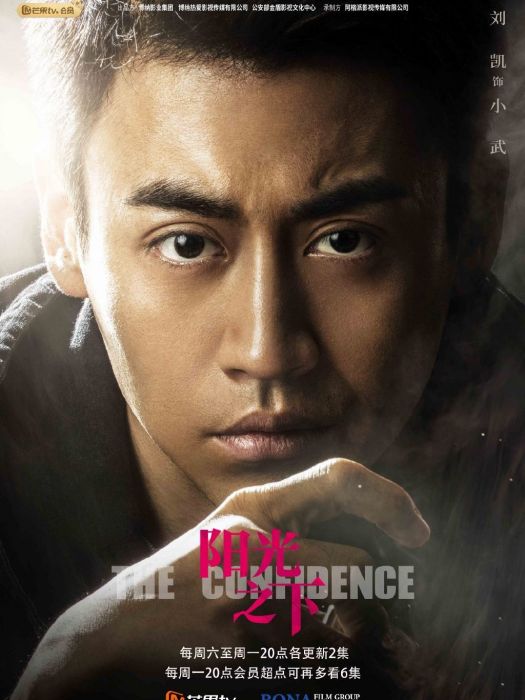 小武(電視劇《陽光之下》中的男主角) 小武(電視劇《陽光之下》中的男主角)