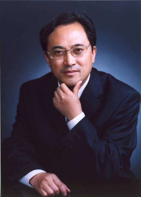 馮小明(中國科學院院士)