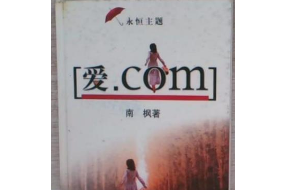 愛。com(2002年文化藝術出版社出版的圖書)
