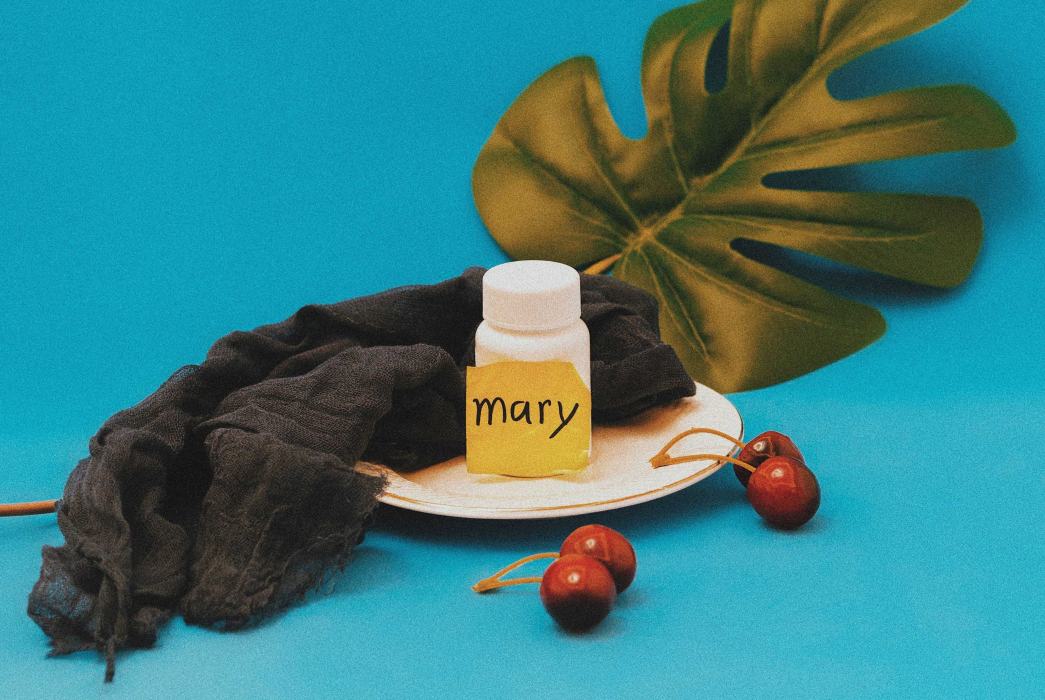 Dear Mary Dear Mary
