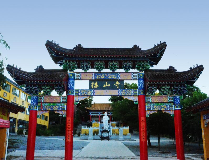 抹山寺 抹山寺