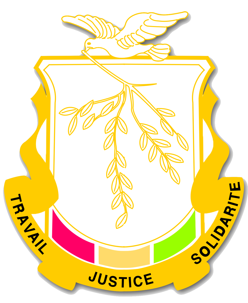 幾內亞國徽