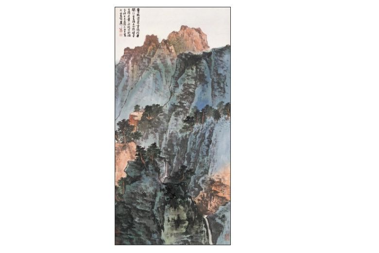 高山臥遊 高山臥遊