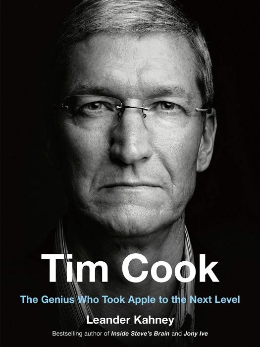 Tim Cook:The Genius Who Took Apple to the Next Level Tim Cook:The Genius Who Took Apple to the Next Level