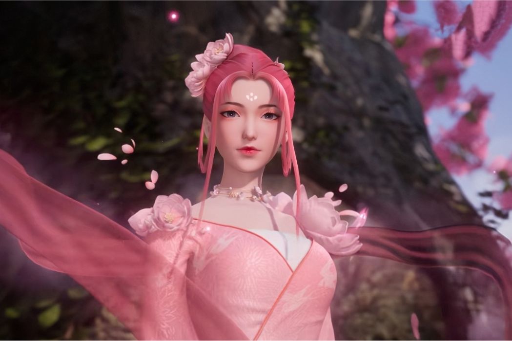 花神(動漫《萬界仙蹤》中的角色) 花神(動漫《萬界仙蹤》中的角色)