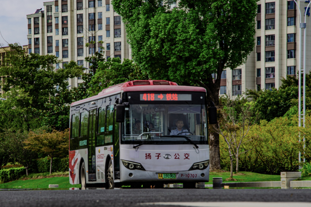 南京公交418路 南京公交418路