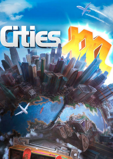 超大城市(模擬遊戲Cities XXL)