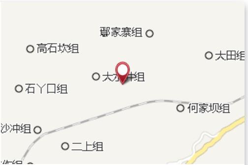 尾巴寨 尾巴寨