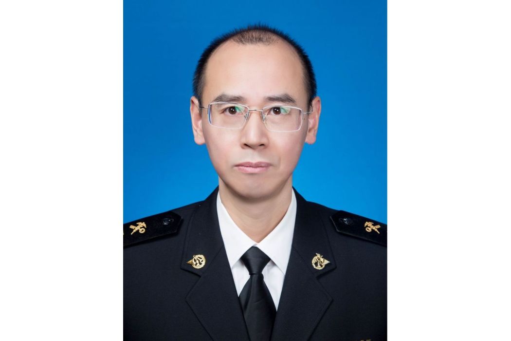 鄭德武(天津海關副關長、黨委委員) 鄭德武(天津海關副關長、黨委委員)