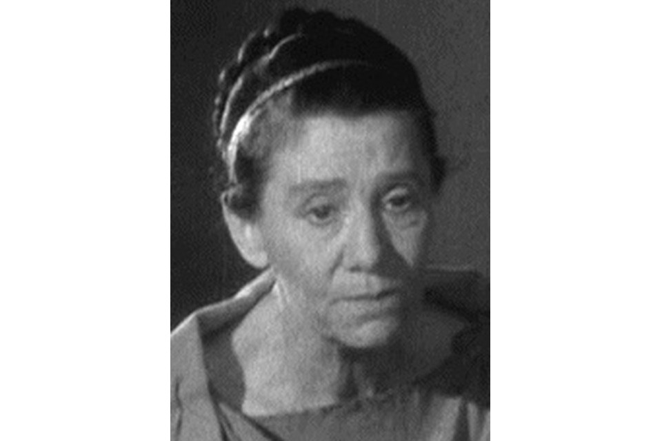 Margaret McWade Margaret McWade