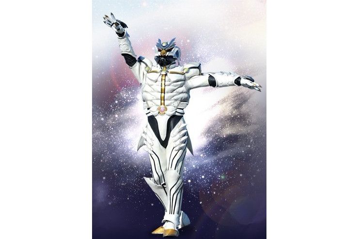 天鵝座(假面騎士Fourze登場的星徒) 天鵝座(假面騎士Fourze登場的星徒)