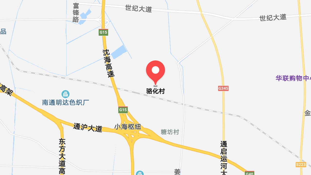 地圖信息