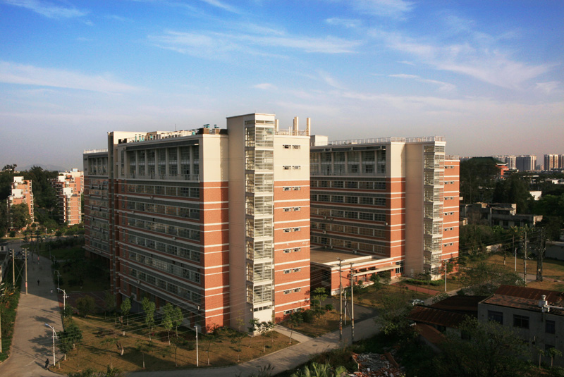 華南農業大學理學院