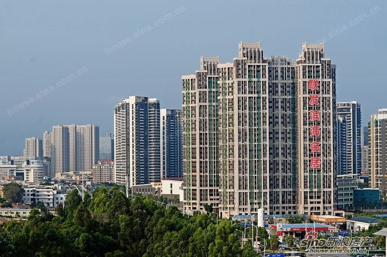 濱海名居 濱海名居