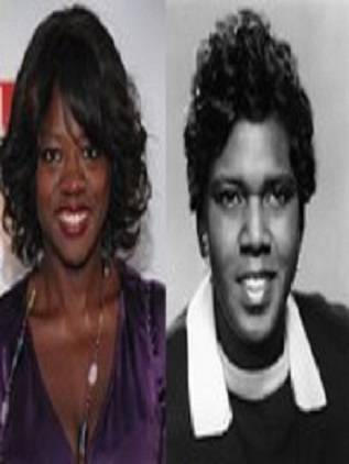 維奧拉·戴維斯(Viola Davis) 維奧拉·戴維斯(Viola Davis)