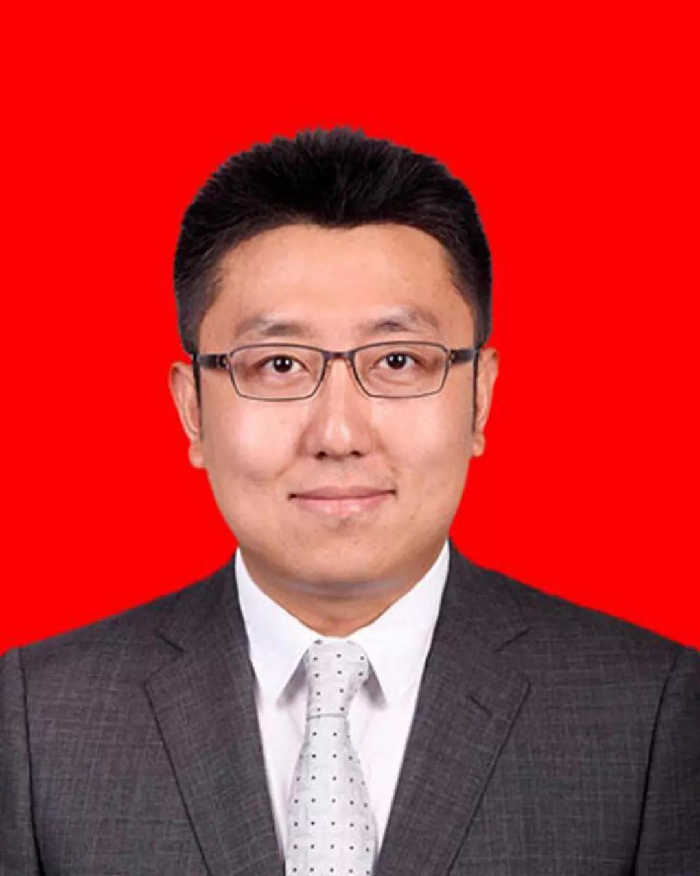 杜鵬(楊凌農業高新技術產業示範區管委會副主任)