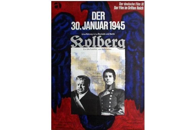 科爾貝格(1945年Veit Harlan,Wolfgang Liebeneiner執導的電影) 科爾貝格(1945年Veit Harlan,Wolfgang Liebeneiner執導的電影)