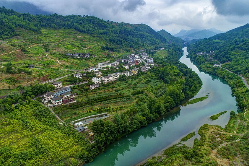 官村景區 官村景區