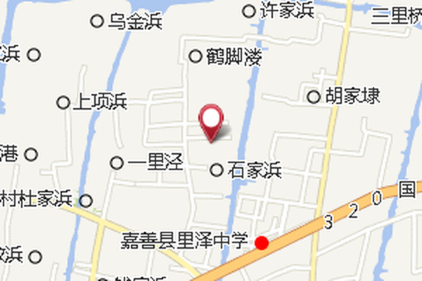 南楊家浜 南楊家浜