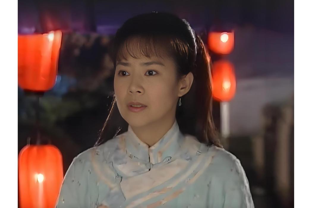 林婉茹(《媳婦的眼淚》中的女主角) 林婉茹(《媳婦的眼淚》中的女主角)