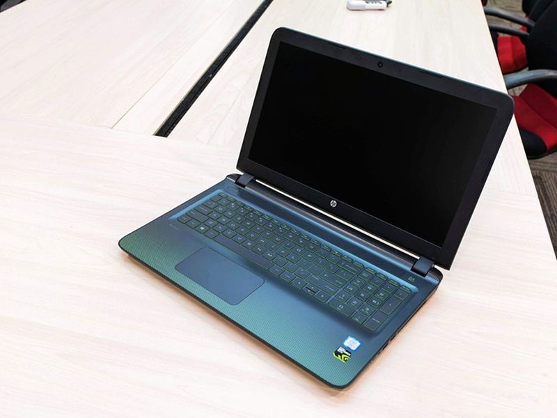 惠普Pavilion Gaming NB 15-ak000 惠普Pavilion Gaming NB 15-ak000