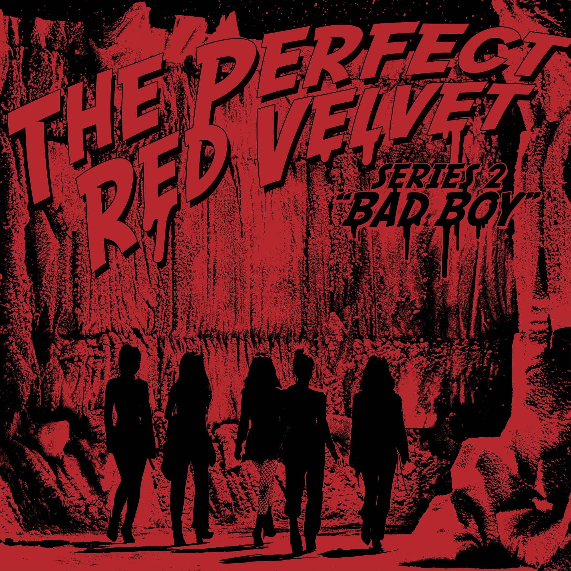 Bad Boy(韓國女團Red Velvet演唱歌曲)