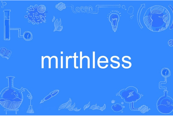 mirthless mirthless
