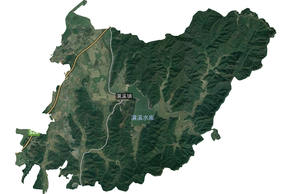 瀼溪鎮 瀼溪鎮