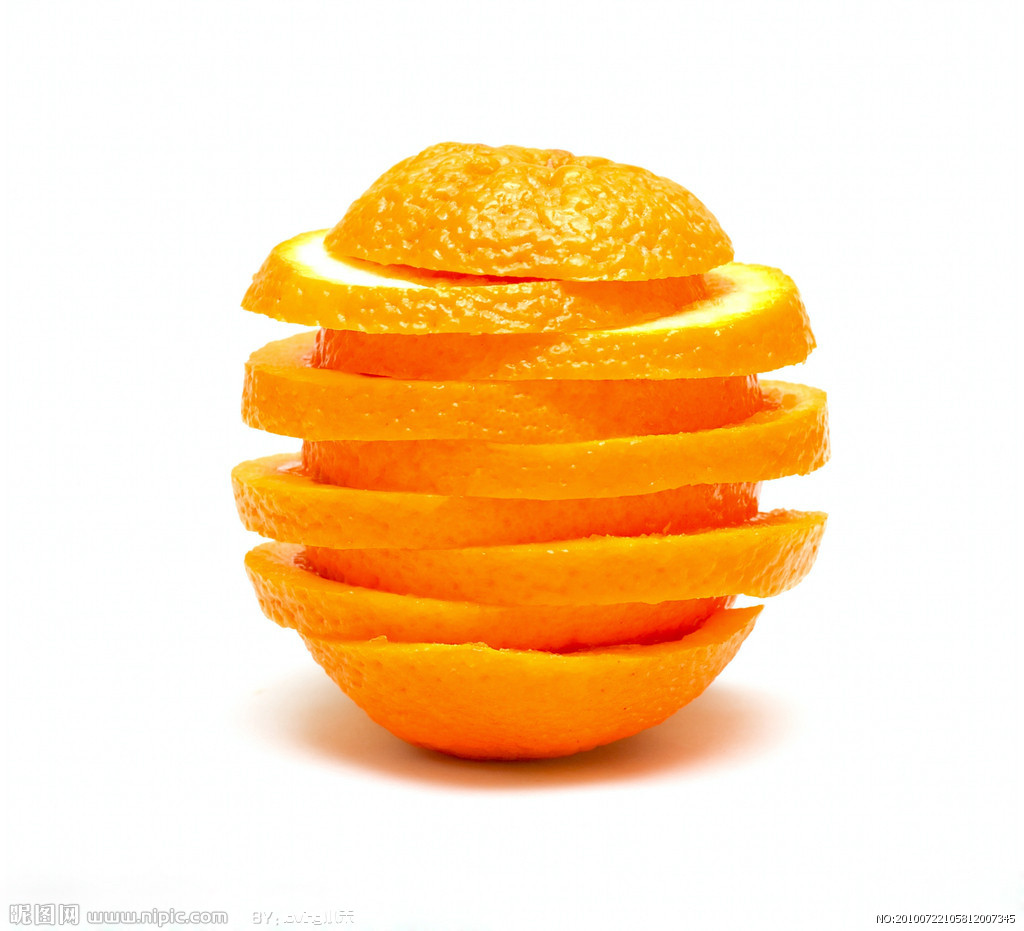 橙子減肥法