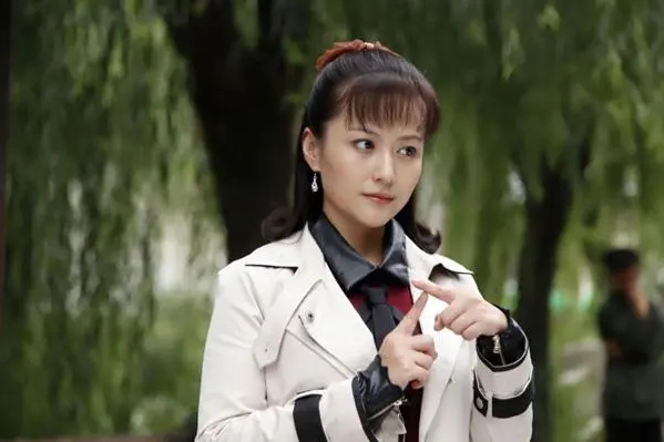 齊明慧(電視劇《嫂子嫂子》中的主要角色之一) 齊明慧(電視劇《嫂子嫂子》中的主要角色之一)