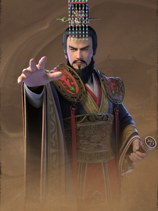 嬴政(手遊《征服與霸業》中的武將)