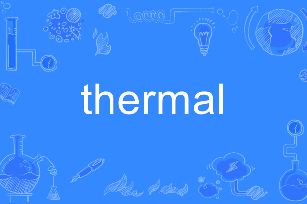thermal thermal