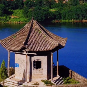 西堡水庫