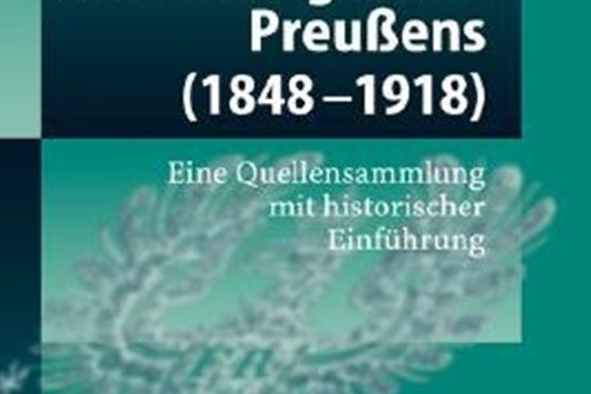 Das Konstitutionelle Verfassungswerk Preussens Das Konstitutionelle Verfassungswerk Preussens