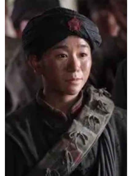 李滿玉(電視劇《絕命後衛師》中的角色) 李滿玉(電視劇《絕命後衛師》中的角色)