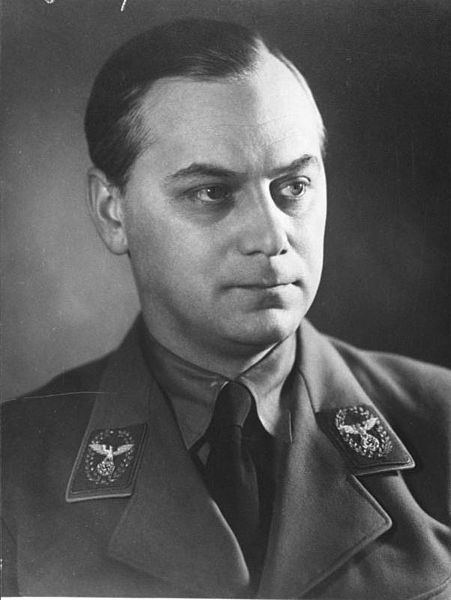 阿爾弗雷德·羅森堡(Alfred Rosenberg)