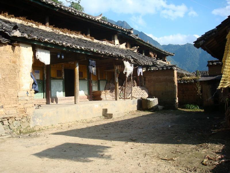 南罵二村 南罵二村