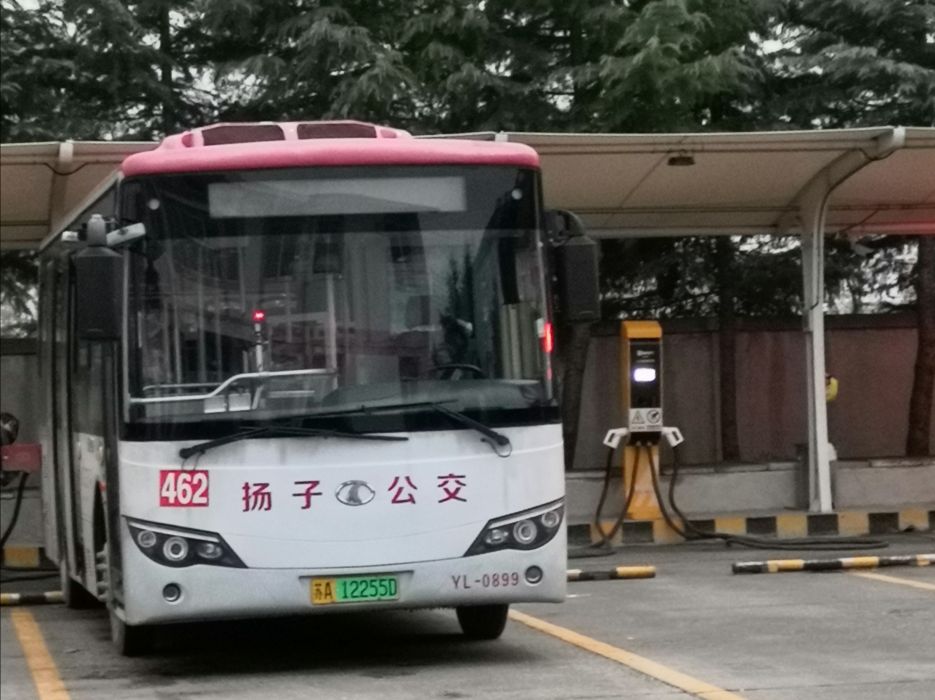 南京公交462路 南京公交462路