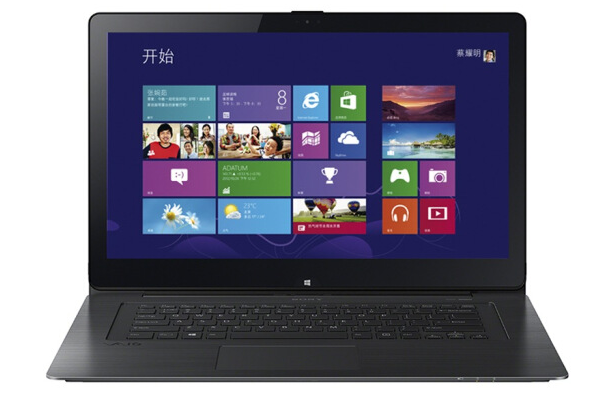 索尼SVF15N18SCB 索尼SVF15N18SCB