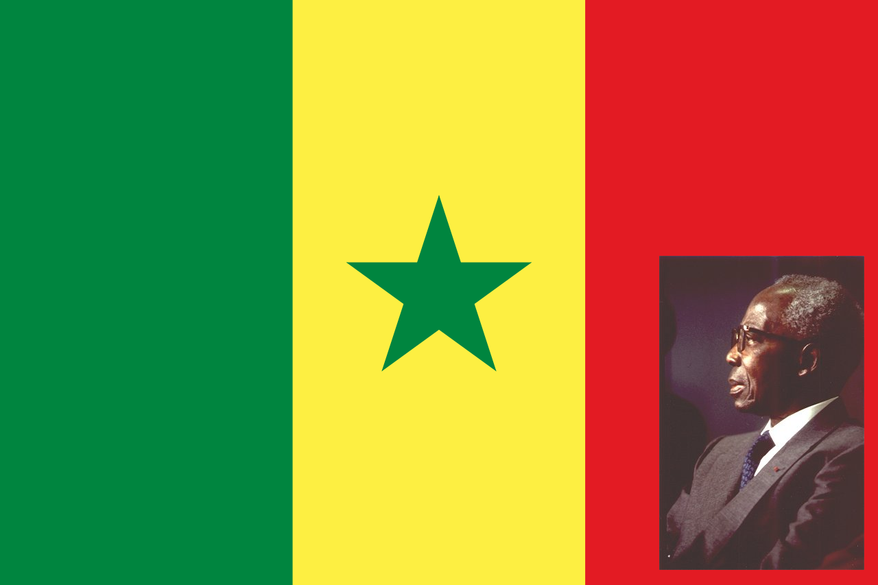 塞內加爾國父——桑戈爾